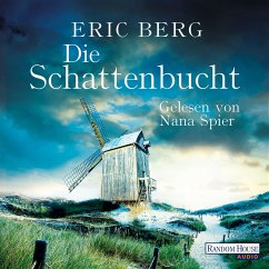 Die Schattenbucht (MP3-Download) - Berg, Eric