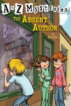A to Z Mysteries: The Absent Author (eBook, ePUB) - Roy, Ron