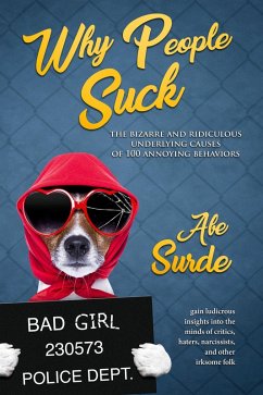 Cover Why People Suck (eBook, ePUB)