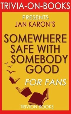 Cover Somewhere Safe with Somebody Good by Jan Karon (Trivia-On-Books) (eBook, ePUB)