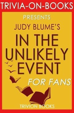 Cover In the Unlikely Event: A Novel By Judy Blume (Trivia-On-Books) (eBook, ePUB)