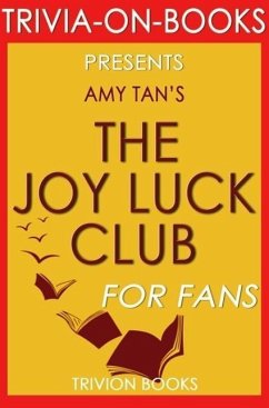 Cover The Joy Luck Club by Amy Tan (Trivia-On-Books) (eBook, ePUB)