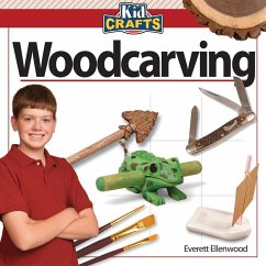Woodcarving (eBook, ePUB) - Ellenwood, Everett