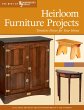 Heirloom Furniture Projects (eBook,... - Bild 1