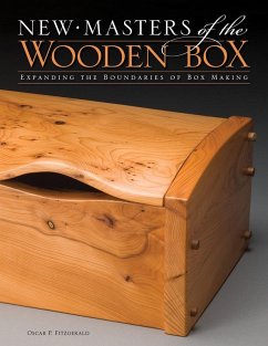 New Masters of the Wooden Box (eBook, ePUB) - Fitzgerald, Oscar P.