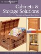 Cabinets & Storage Solutions (eBook,... - Bild 1