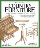 American Country Furniture (eBook, ePUB)