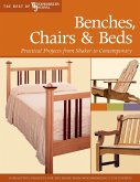 Benches, Chairs and Beds (eBook, ePUB)