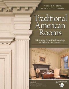Cover Traditional American Rooms (Winterthur Style Sourcebook) (eBook, ePUB)