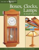 Boxes, Clocks, Lamps, and Small Projects (Best of WWJ) (eBook, ePUB)