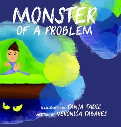 Monster of a Problem - Tabares, Veronica R.