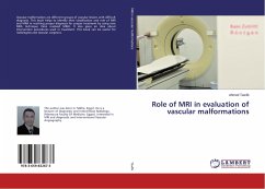 Role of MRI in evaluation of vascular malformations