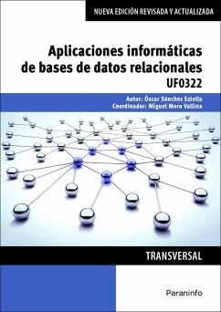 Aplicaciones informáticas de bases de datos relacionales : Microsoft Access 2016 - Sánchez Estella, Óscar