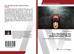 Das Marketing der elektronischen Musik - Handrich, Christian