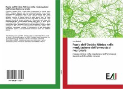 Ruolo dell'Ossido Nitrico nella modulazione dell'omeostasi neuronale