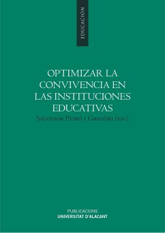 Optimizar la convivencia en las instituciones educativas