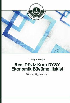 Reel Döviz Kuru DYSY Ekonomik Büyüme ¿li¿kisi