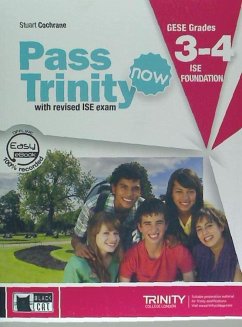 Pass Trinity Now 3/4 + CD - Collective