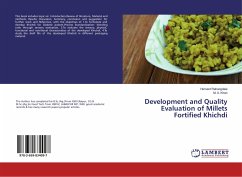 Development and Quality Evaluation of Millets Fortified Khichdi