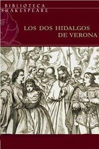 Los dos hidalgos de Verona (eBook, ePUB) - Shakespeare, William; Shakespeare, William