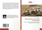 Fêtes judiciaires au XII et au XIII siècle