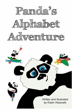 Panda's Alphabet Adventure - Wiesneth, Robin