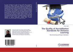 The Quality of Accreditation Standards for Distance Learning - Alarifi, Sultan