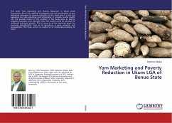 Yam Marketing and Poverty Reduction in Ukum LGA of Benue State