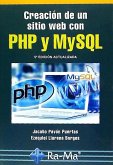 Creación de un sitio web con PHP y MySQL