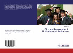 Girls and Boys Academic Motivation and Aspirations - Mugo, Philip