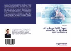 A Study on CMOS Power Amplifier for Wireless communication