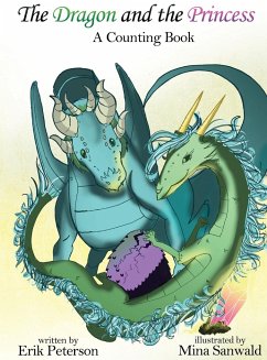 The Dragon and the Princess - Peterson, Erik