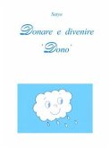 Donare e divenire 'Dono' (eBook, PDF)