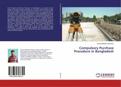 Compulsory Purchase Procedure in Bangladesh - Rahman, Sardar Moklesur