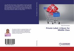 Private Label- A Boon for Middle Class