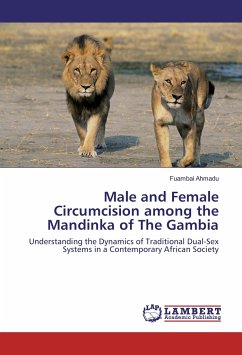 Male and Female Circumcision among the Mandinka of The Gambia - Ahmadu, Fuambai