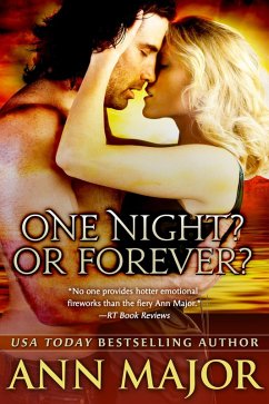 Cover One Night? Or Forever? (Lone Star Dynasty) (eBook, ePUB)