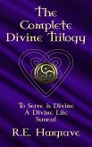 The Complete Divine Trilogy (eBook, ePUB) The Complete Divine Trilogy (eBook, ePUB)