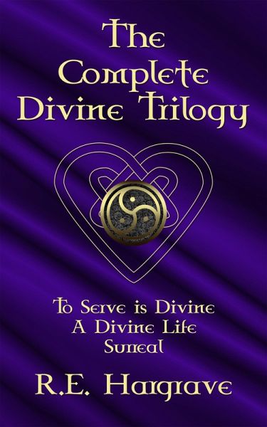 The Complete Divine Trilogy (eBook, ePUB)