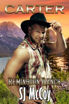 Cover Carter (Remington Ranch, #3) (eBook, ePUB)