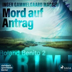 Mord auf Antrag - Roland Benito-Krimi 2 (MP3-Download) - Madsen, Inger Gammelgaard