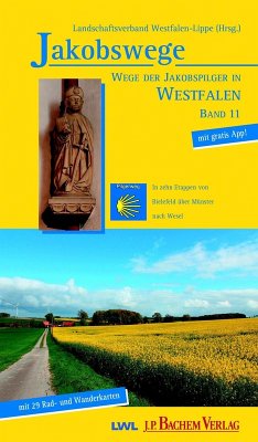Wege der Jakobspilger in Westfalen Band 11 (eBook, ePUB Enhanced)