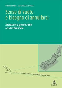 Cover Senso di vuoto e bisogno di annullarsi (eBook, PDF)