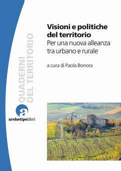 Visioni e politiche del territorio (eBook, ePUB) - cura di Paola Bonora, a