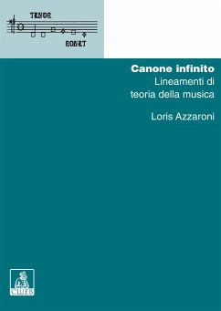 Cover Canone infinito (eBook, PDF)