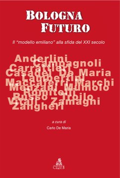 Cover Bologna Futuro (eBook, PDF)