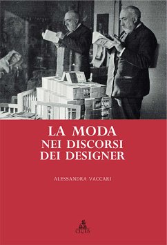 Cover La moda nei discorsi dei designer (eBook, PDF)