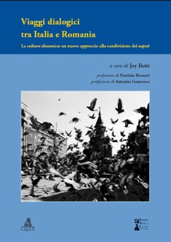 Cover Viaggi dialogici tra Italia e Romania (eBook, PDF)