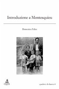 Introduzione a Montesquieu (eBook, PDF) - Domenico, Felice