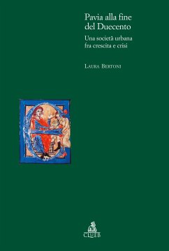 Pavia alla fine del Duecento (eBook, PDF) - Laura, Bertoni